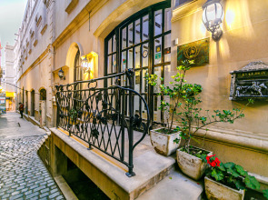 Отель Deniz Inn