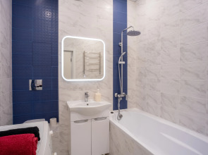 Апартаменты студия евро в элитном ЖК