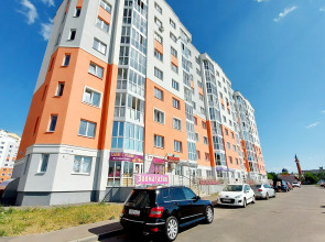 Апартаменты сети "На время" рядом с Академией МЧС