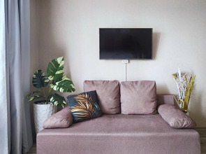 Апартаменты FlaNsk (ФлаНск) на Фрунзе