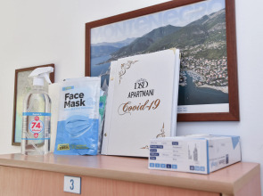 Апарт-Отель D&D Apartments Tivat