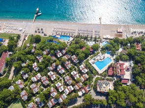 Отель Pirate's Beach Club - Ultra All Inclusive