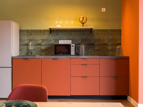 Гостевой дом Домик у леса рядом с Игорой