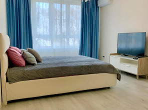 Квартира Уютная рядом с академией ФК Краснодар и парком Галицкого