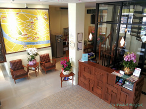 Хостел Siri Poshtel Bangkok