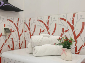 Апартаменты Пять Звёзд Европа Сити