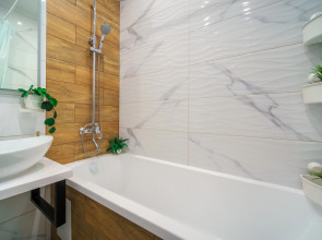 Апартаменты Двухкомнатные Возле Парка Галицкого