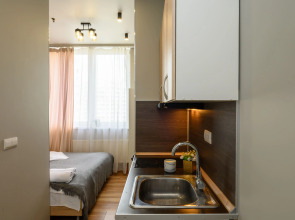 Апартаменты Летчика Ульянина 476/3