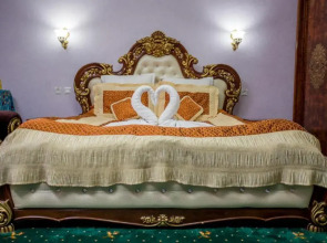 Жилое помещение Qibla Tozabog