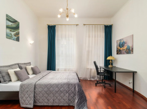 Апартаменты 2 спальни у Эрмитажа