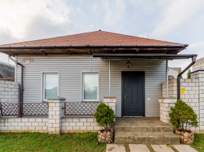 Апартаменты на Соловьиной