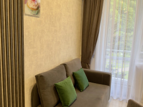 Апартаменты Saltykov Agoy Resort