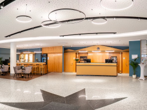 Отель Andante Hotel Dresden