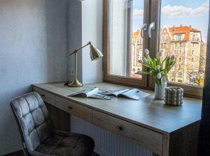 Апартаменты Дизайнерские с Видом на Море