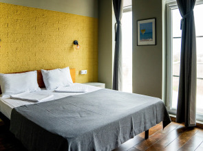 Отель Песок и Море