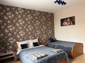 Квартира Просторная Уютная в Центре Города