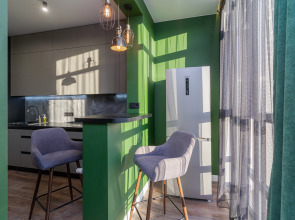 Квартира Люкс Посуточно в ЖК Жигулина Роща