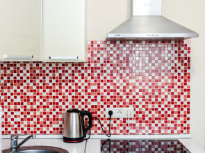 Апартаменты у метро с видом на писательский городок