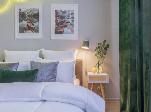 Апартаменты Рядом с Щёлковским Хутором