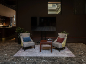 Апартаменты Teplo Apartments Мастерская Улица 9