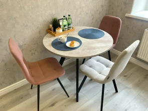 Квартира в центре Пятигорска с видом на гору Бештау и парк Кирова