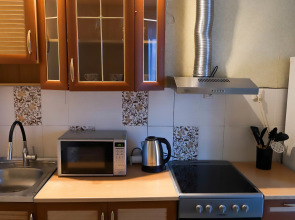 Квартира на М.Горького 17