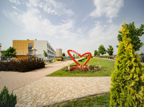 Апартаменты Евродвушка на Красных Партизан