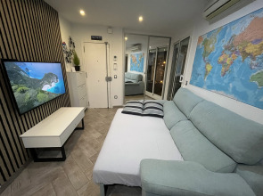 Квартира с террасой у метро