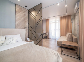 Квартира BeGuest у Торгового Центра Мегаполис