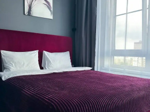 Апартаменты Wine от сети Yellowpin в центре Нижнего Новгорода