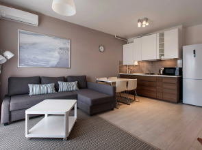 Апартаменты Студия с балконом