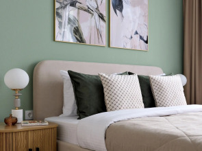 Квартира в новом доме у метро Балтийская