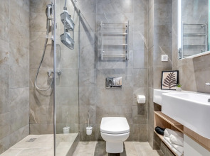 Апартаменты Mint's Apartment