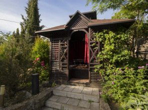 Гостиничный комплекс Смерекова Хата Крым