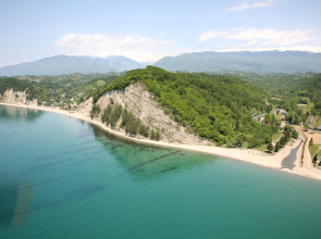 База отдыха Золотая бухта