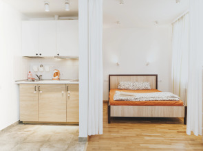 Апартаменты с Видом на Горы