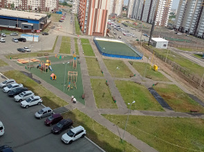 Квартира Квартира на Уральской 2/17