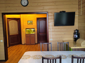 Частный дом на улице Туполева