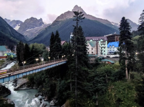 Мини-отель Арючат