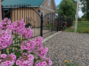 Уютный домик в деревне