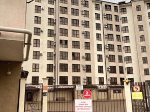 Апартаменты Кристалл