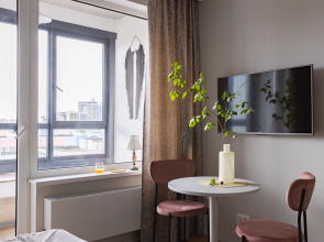 Апартаменты Студия Воронеж