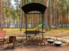 Гостевой дом Прекрасный загородный дом у Ладожского озера