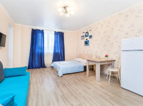 Апартаменты-студия в новом доме