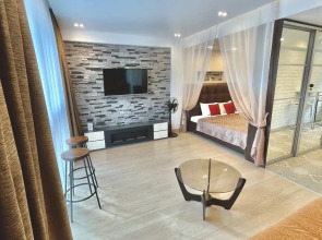 Апартаменты Stone в Резиденции Байкальские Холмы