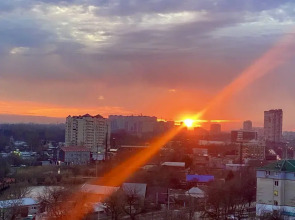 Апартаменты Лофт Apart Energy с Джакузи и Видом на Озеро