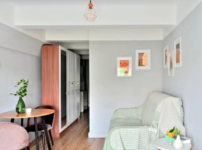 Апартаменты Уютная Студия рядом с м. Сокол