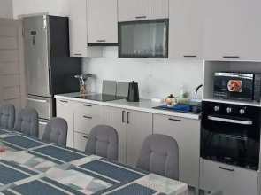 Частный дом в Центрe Города с Видом на Набережную