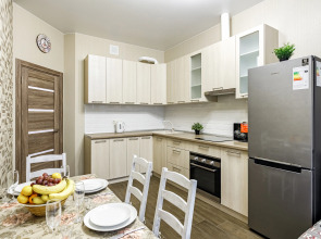 Квартира 2-комнатная Шикарная Евро в элитном ЖК Черноморский