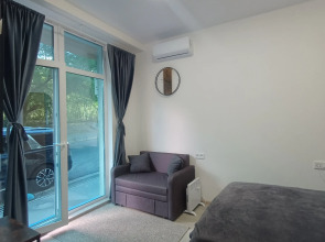 Квартира в центре ЮБК